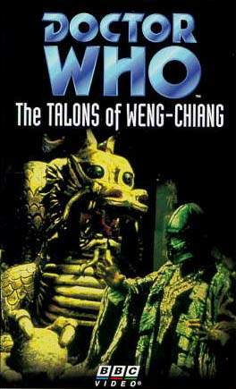 DOCTOR WHO 14/091 THE TALONS OF WENG-CHIANG